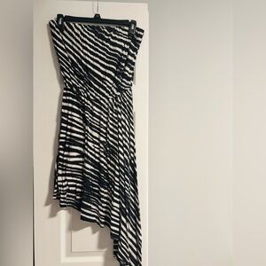 Guess Zebra Dress